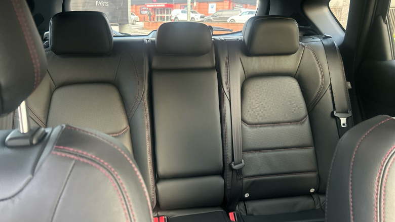 Mazda CX-5 2.0 e-Skyactiv G MHEV Homura 5dr Petrol Estate